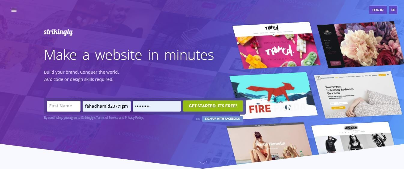 架設網站平台 架設網站平台